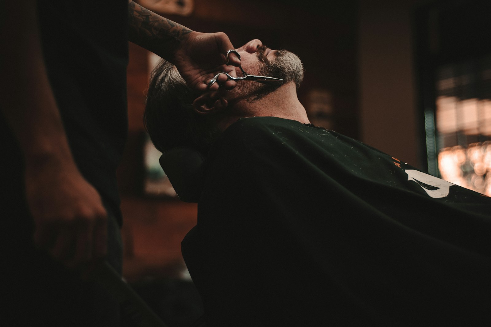 Fresh taper finish