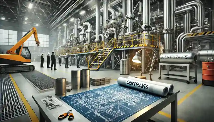 Technical Documentation Translation for Centravis