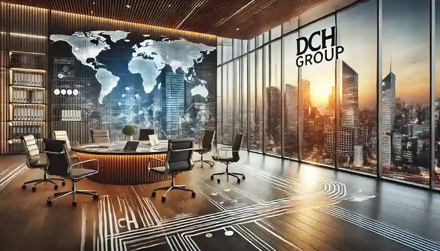Corporate Translation for DCH Group