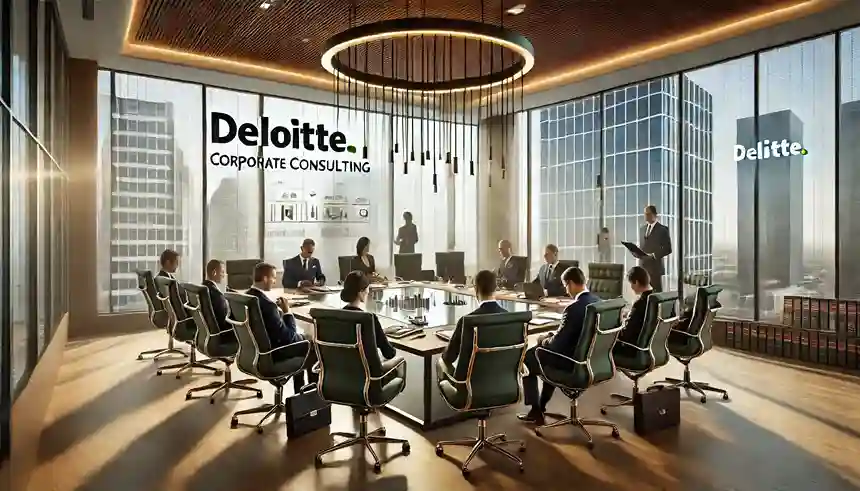 Legal Translation for Deloitte