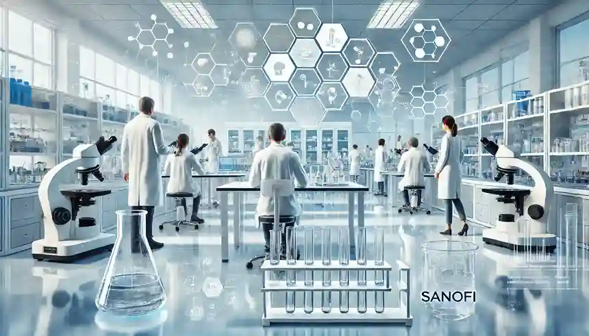 Pharmaceutical Translation for Sanofi