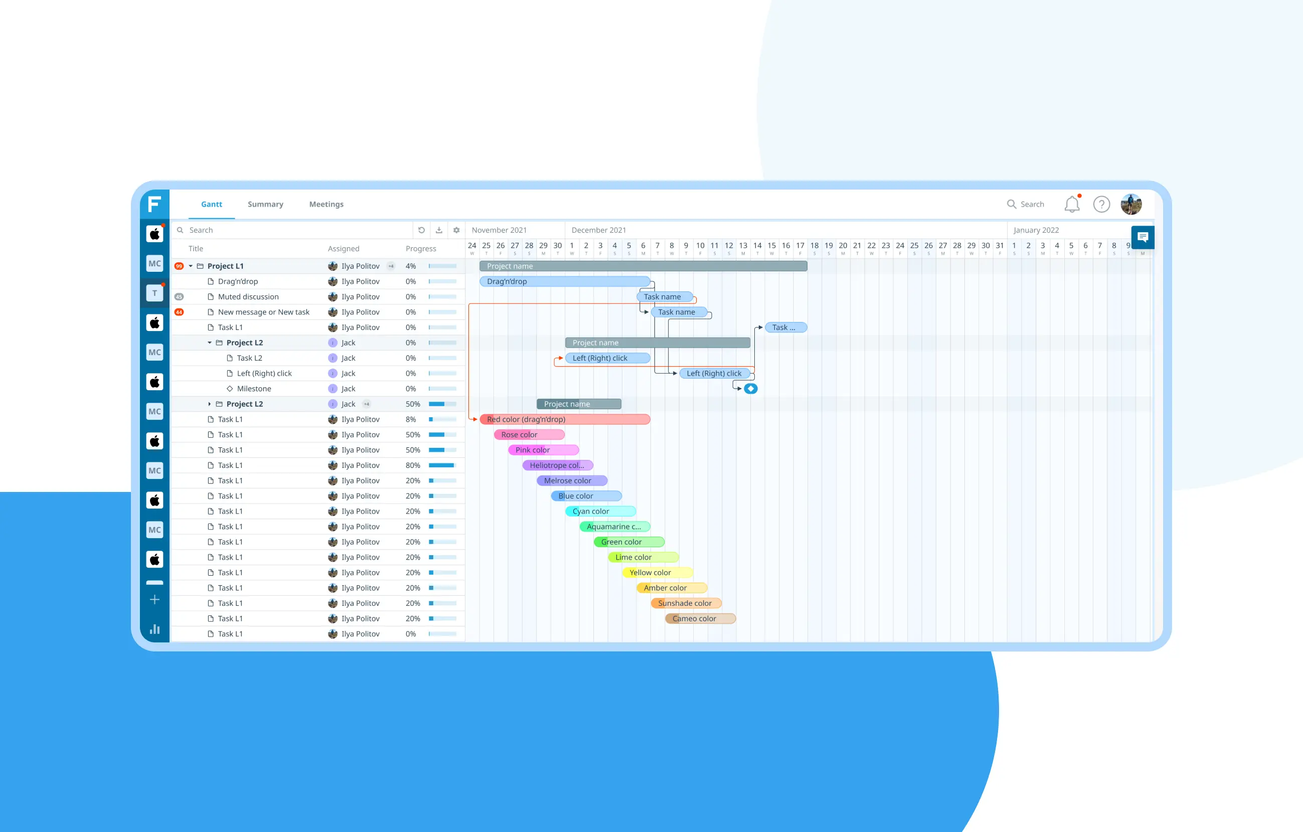 Custom SaaS Platform Development