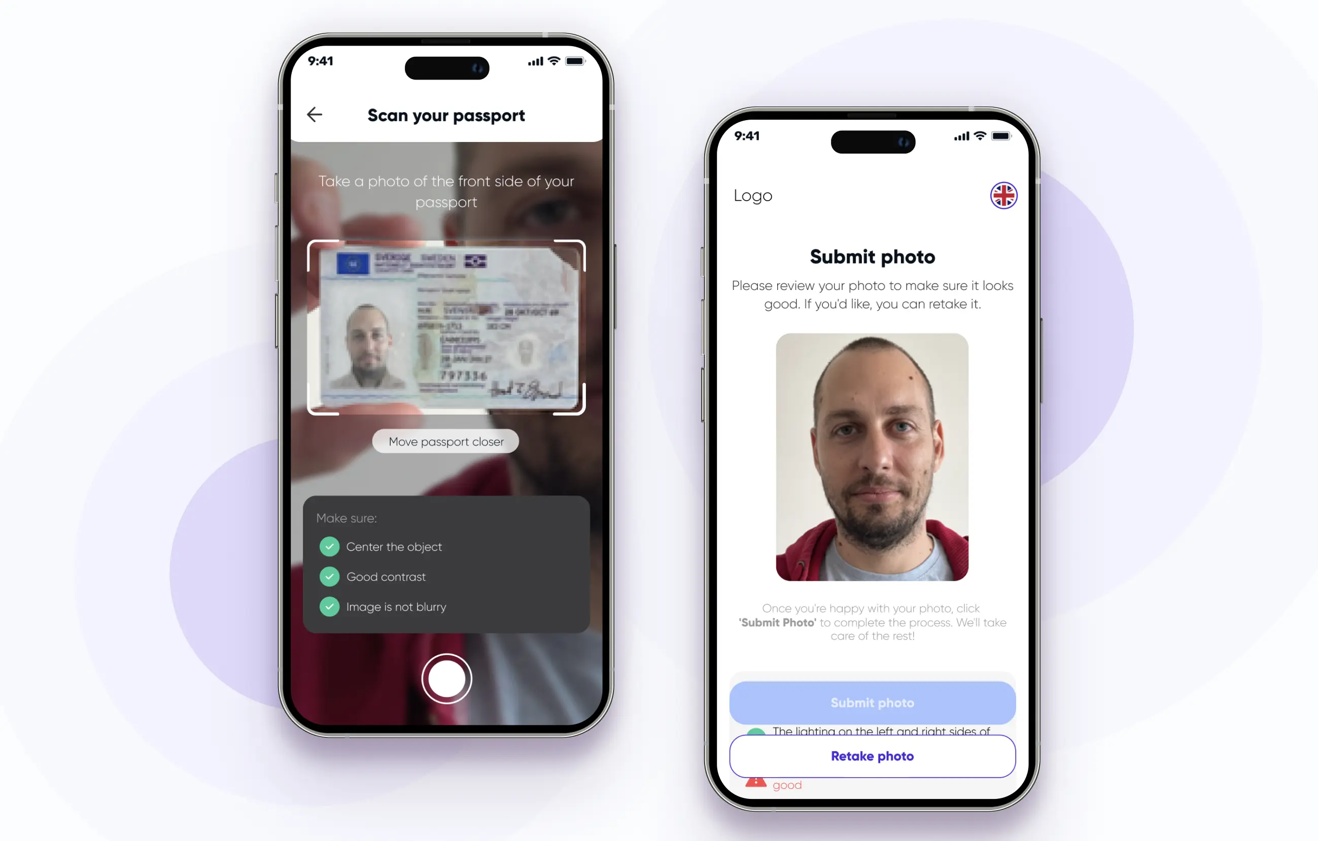 Project Digital Identity Verification Platform