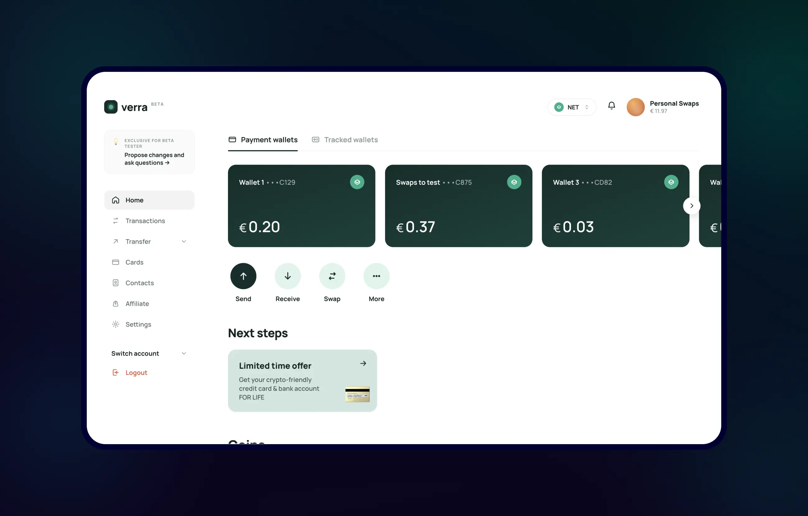 Asset Management Platform Development