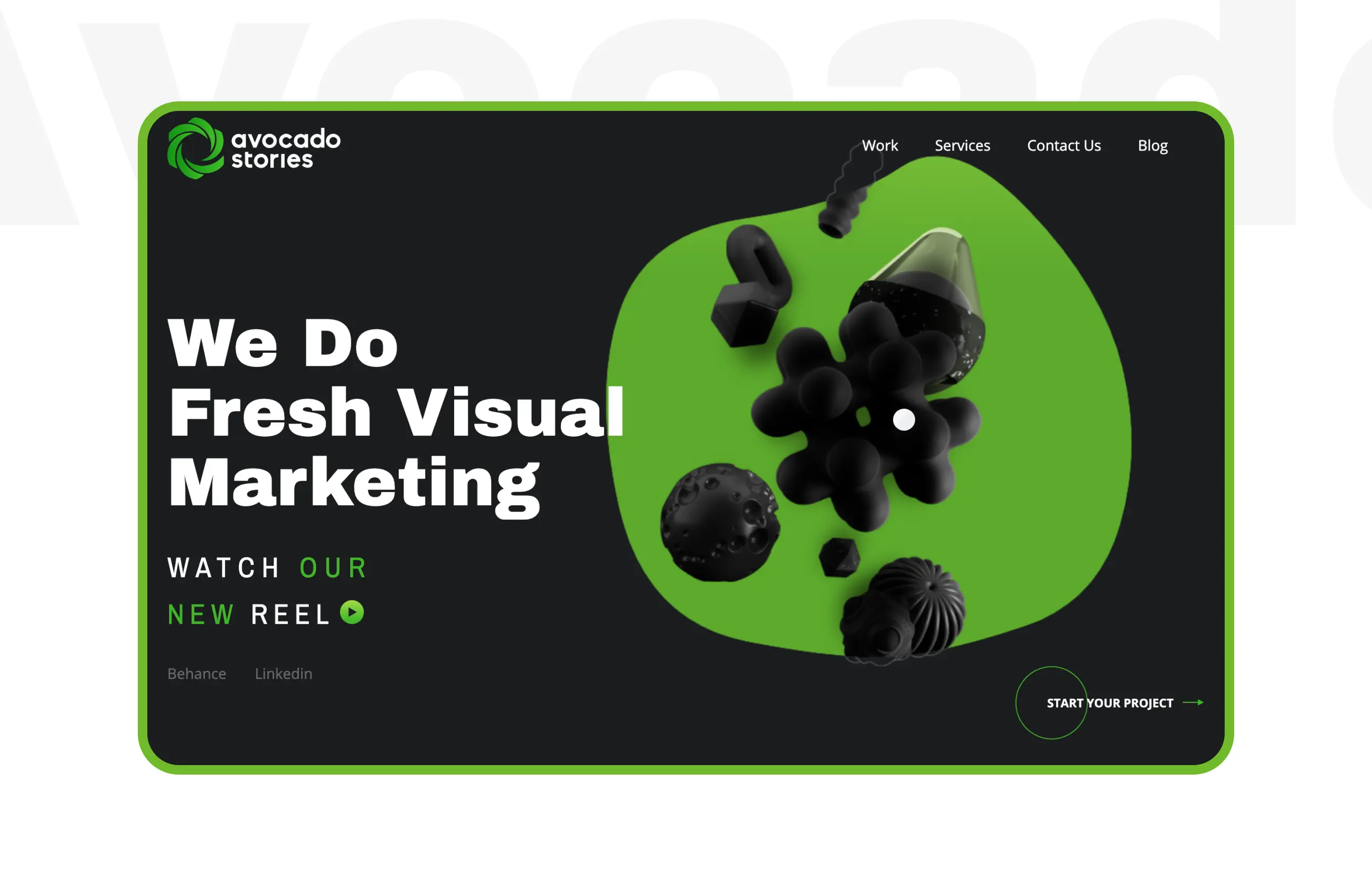 Lead-Generation Website Development